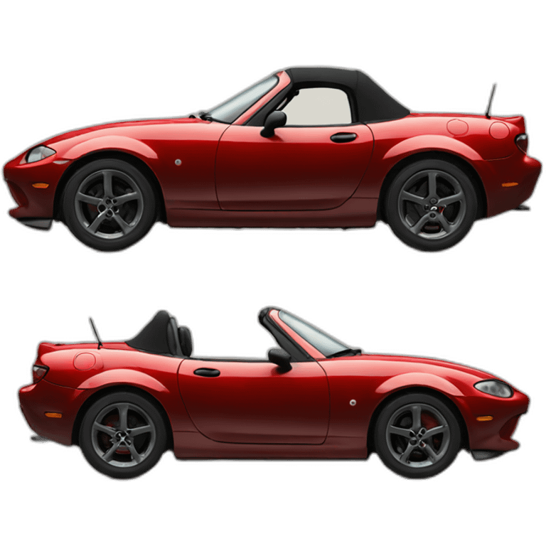 miata emoji