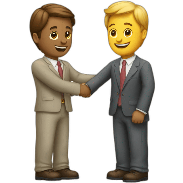 agreement emoji