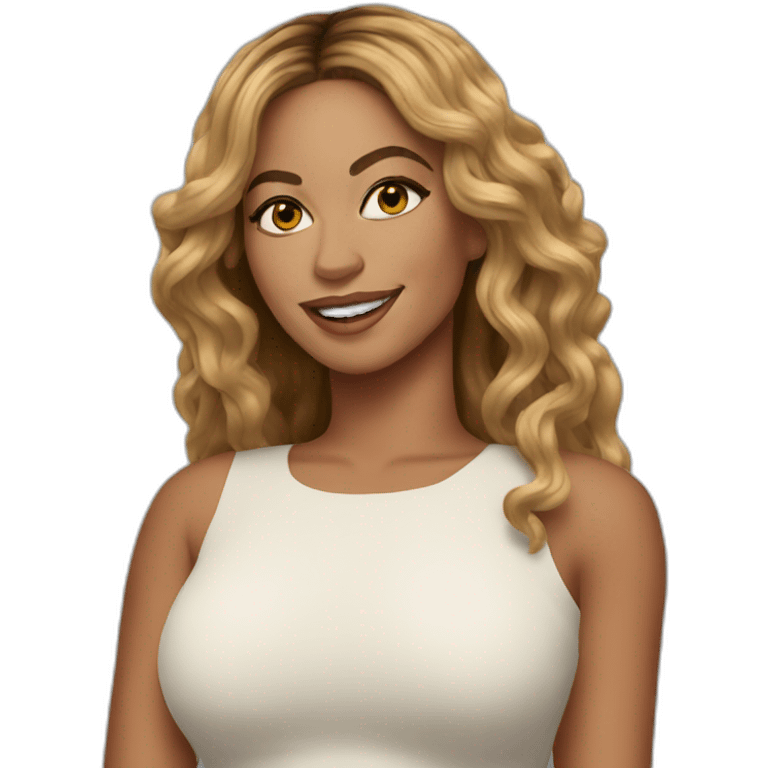 Beyoncé emoji