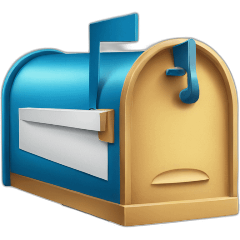 mailbox emoji