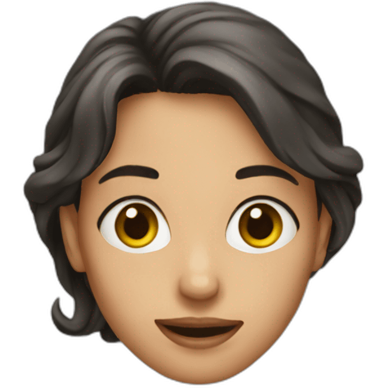 Sarah emoji