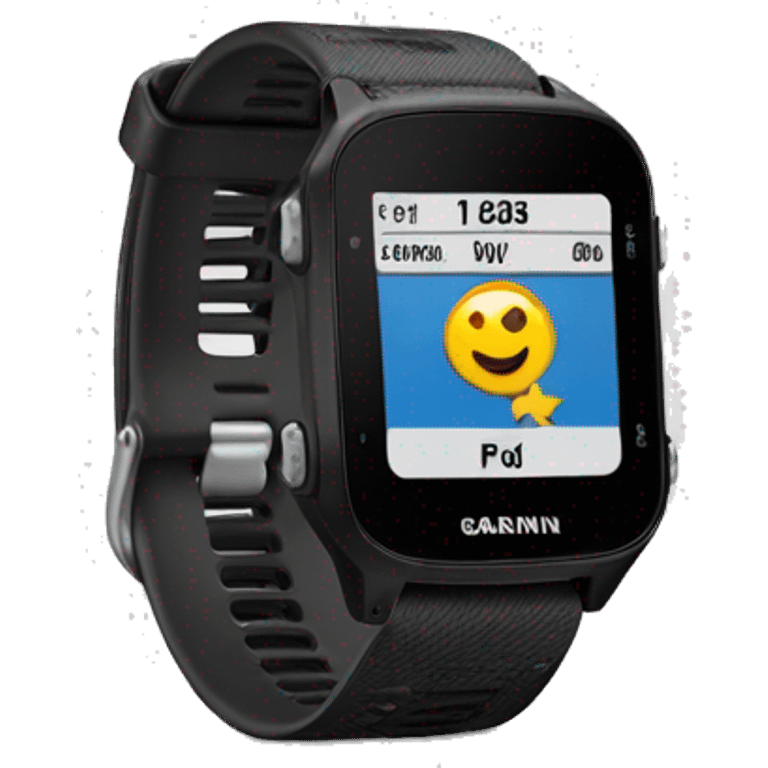 Garmin forerunner 265 emoji