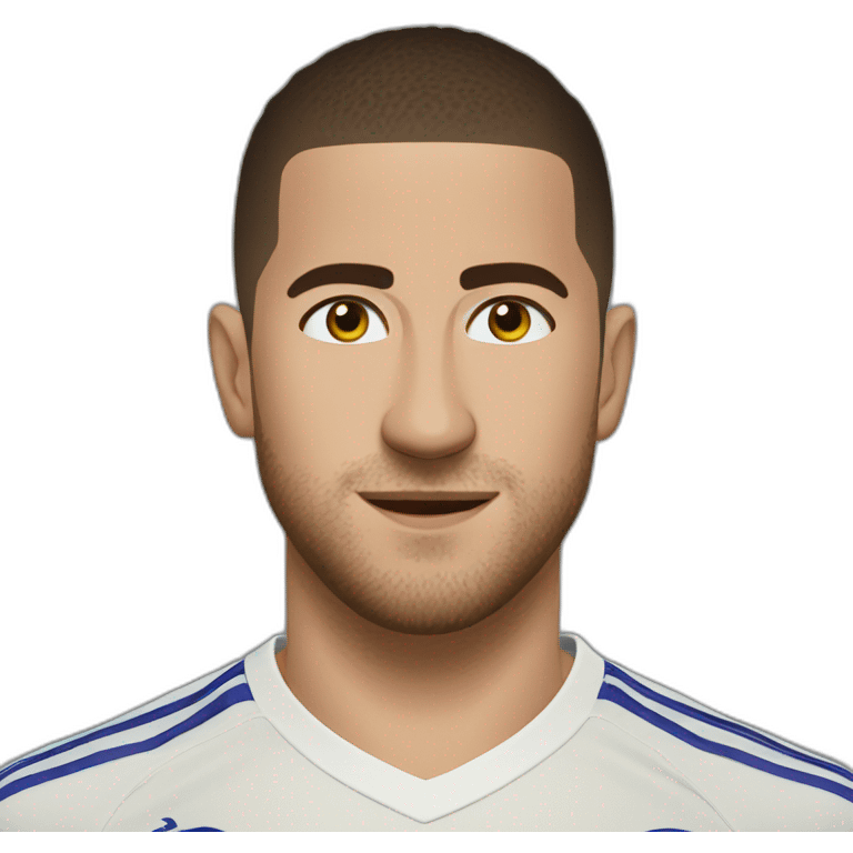 Eden hazard emoji