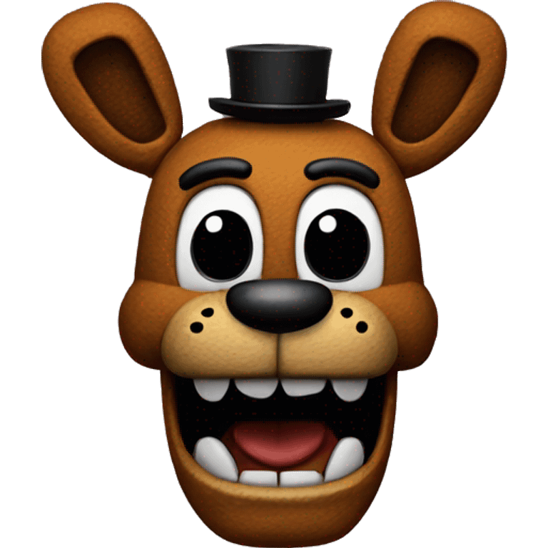 Bonnie fnaf emoji