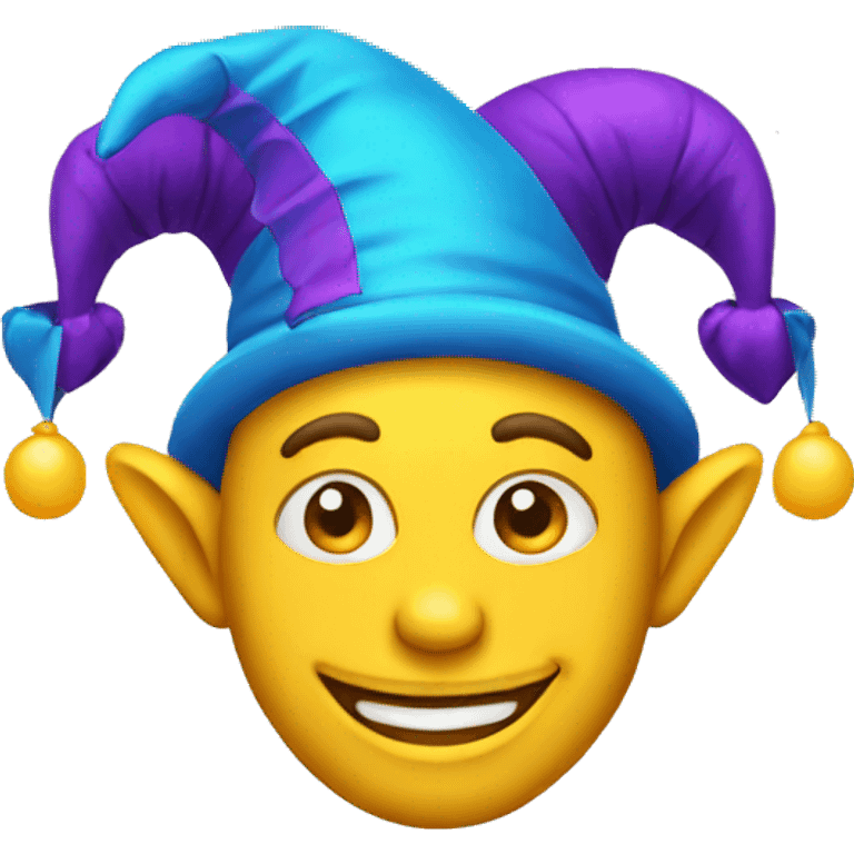 jester emoji