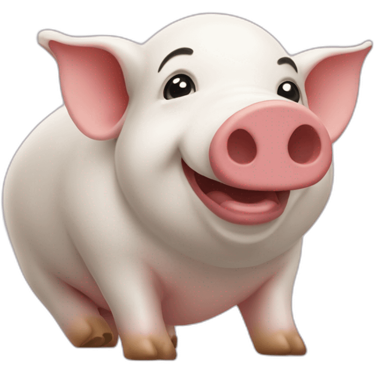 Cochon d'Inde emoji