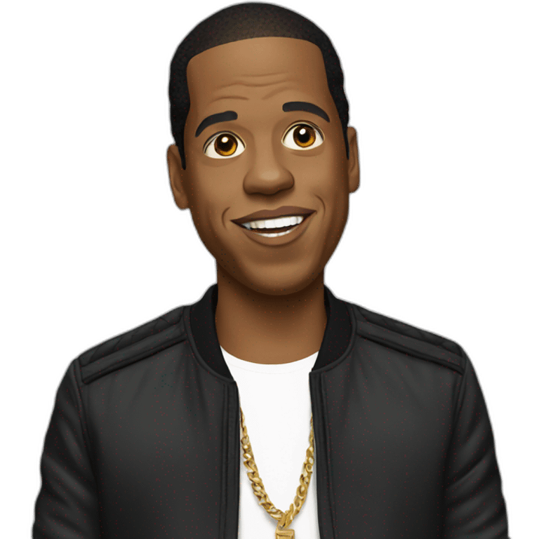 Jay-Z emoji