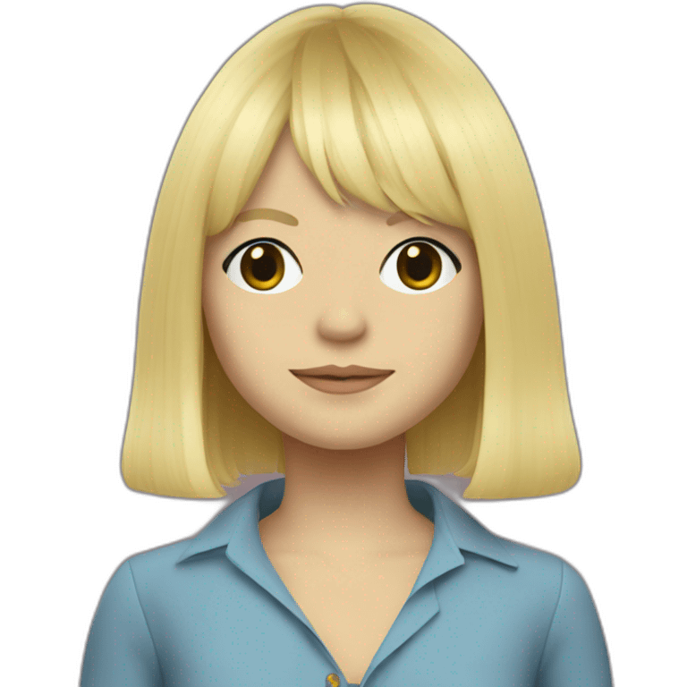 France gall  emoji