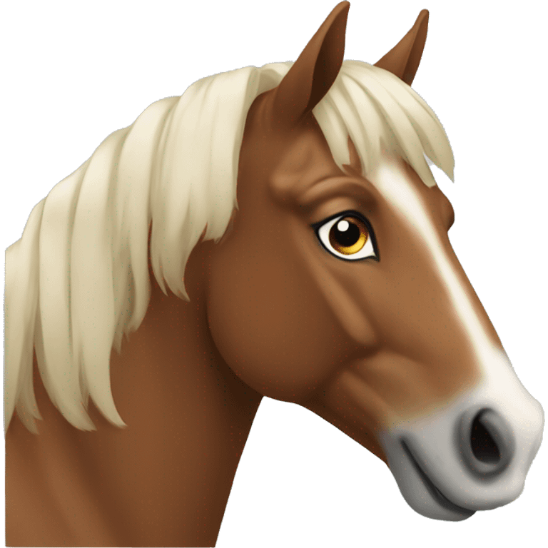 horse emoji