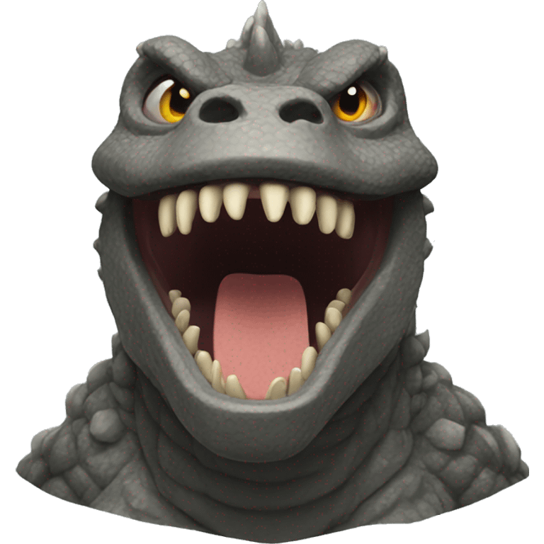 godzill emoji