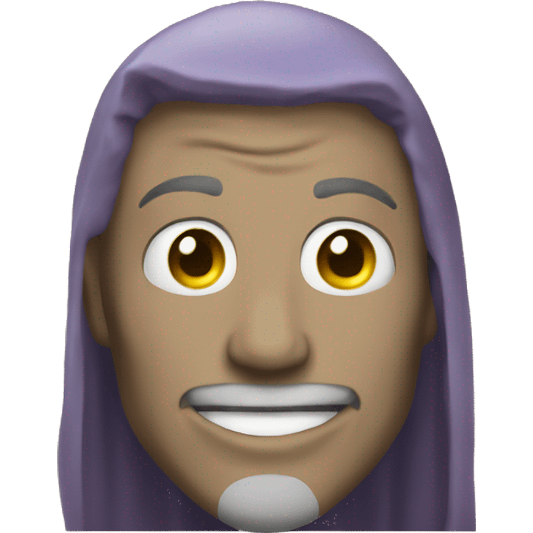 Happy Thannos emoji