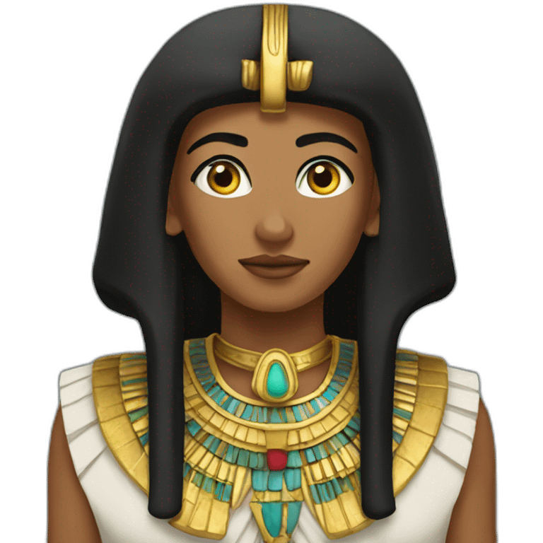 egyptien emoji