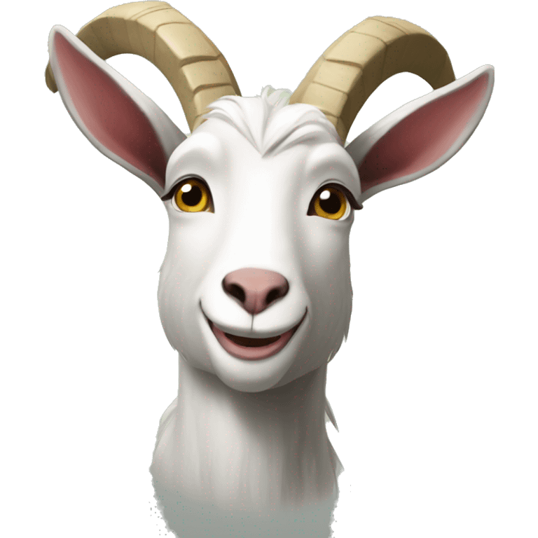 Goat simulator emoji