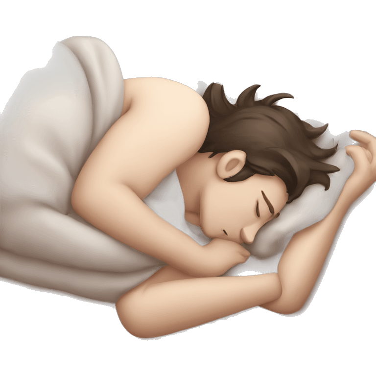 Sleepy  emoji