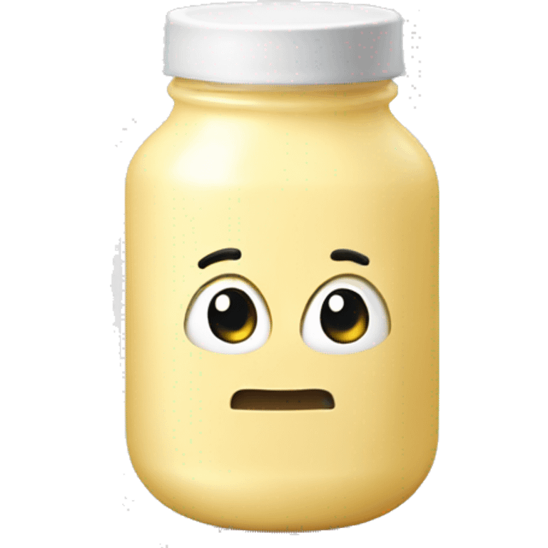 mayonnaise emoji