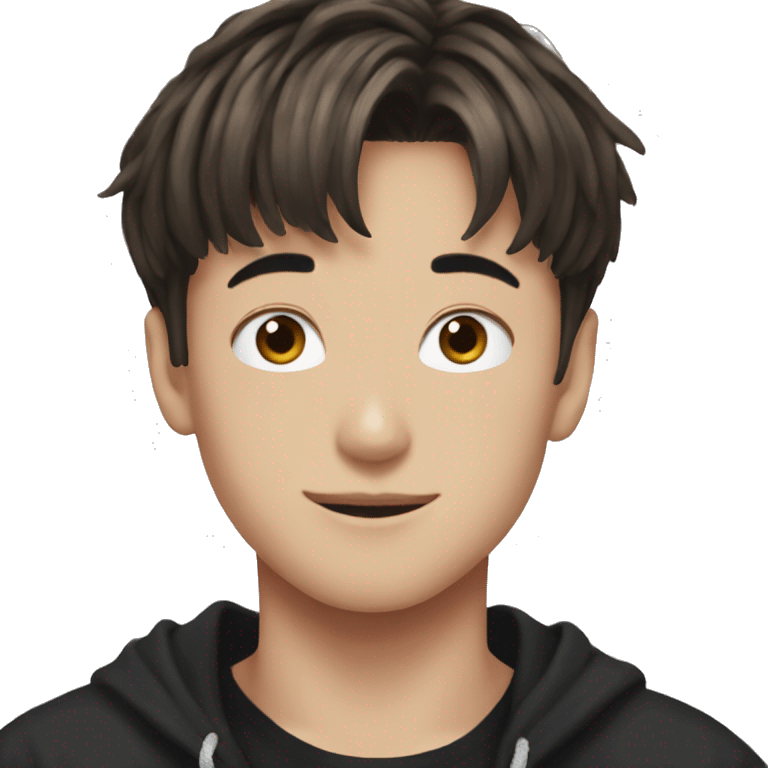 Jungkook  emoji