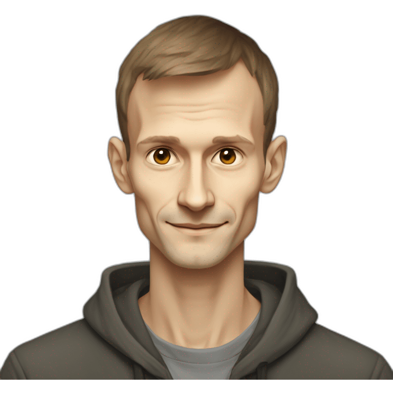 vitalik buterin emoji