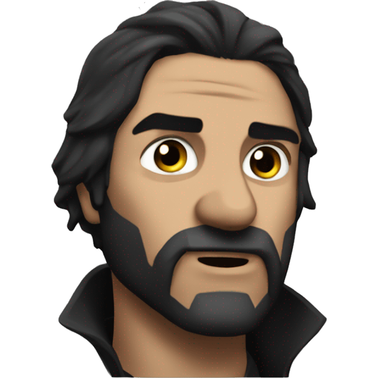 corvo attano dishonor emoji