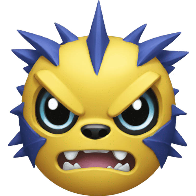 Digimon emoji