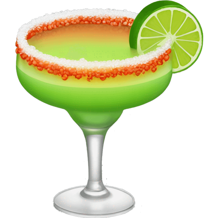 Spicy margarita  emoji