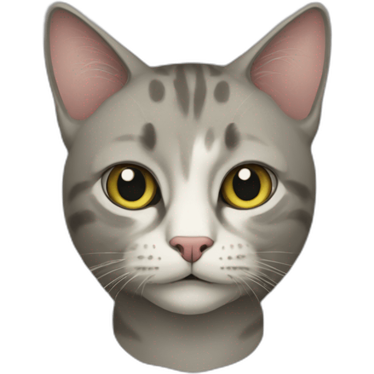 ci-fi cat emoji