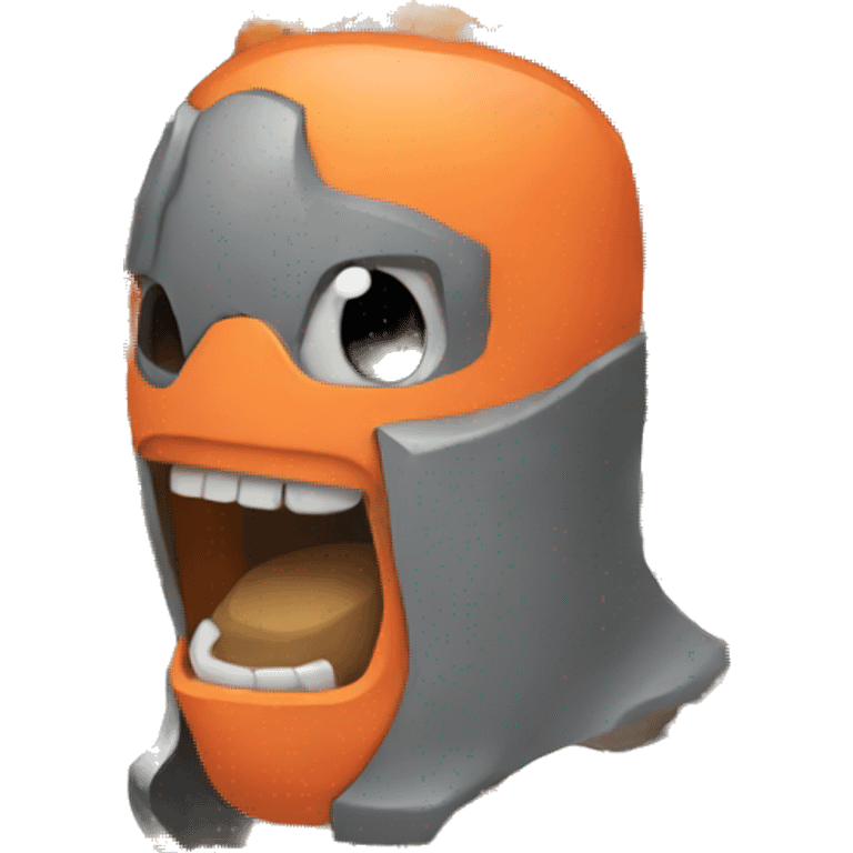 vulcano emoji