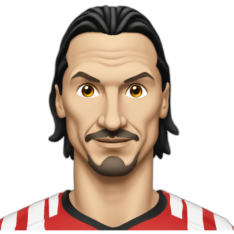 Zlatan ibrahimovic emoji