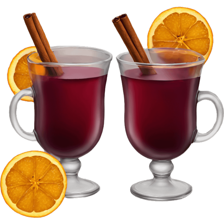 mulled wine emoji