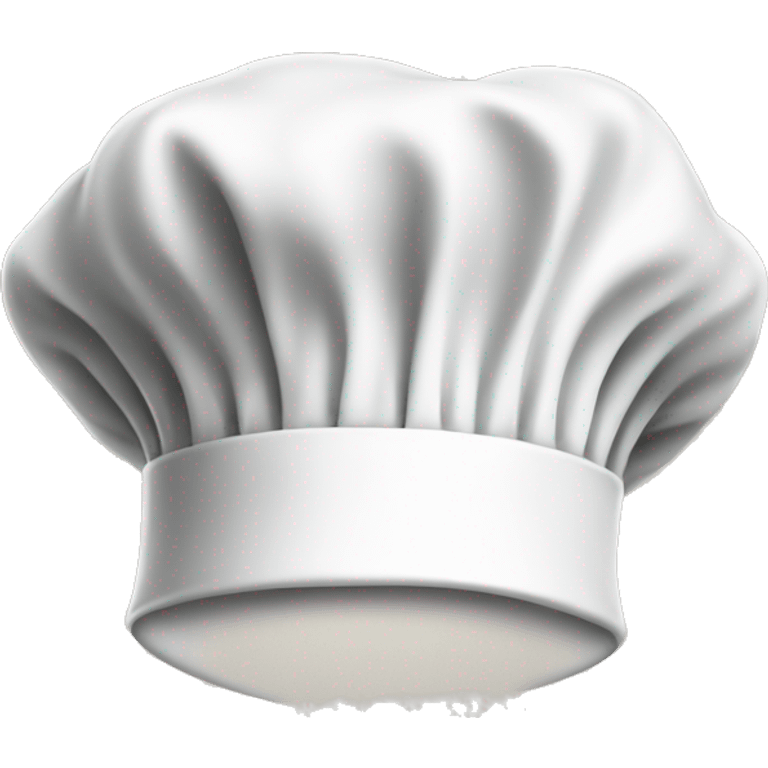 chef's hat emoji