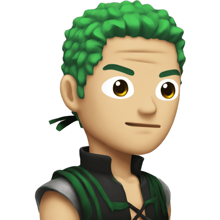 zoro emoji