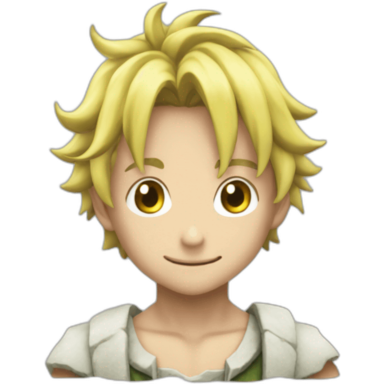 Meliodas emoji