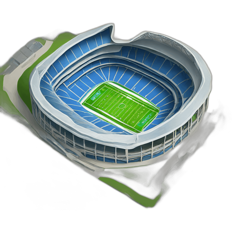 Sports Stadium emoji