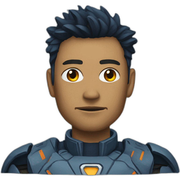 Pacific Rim emoji