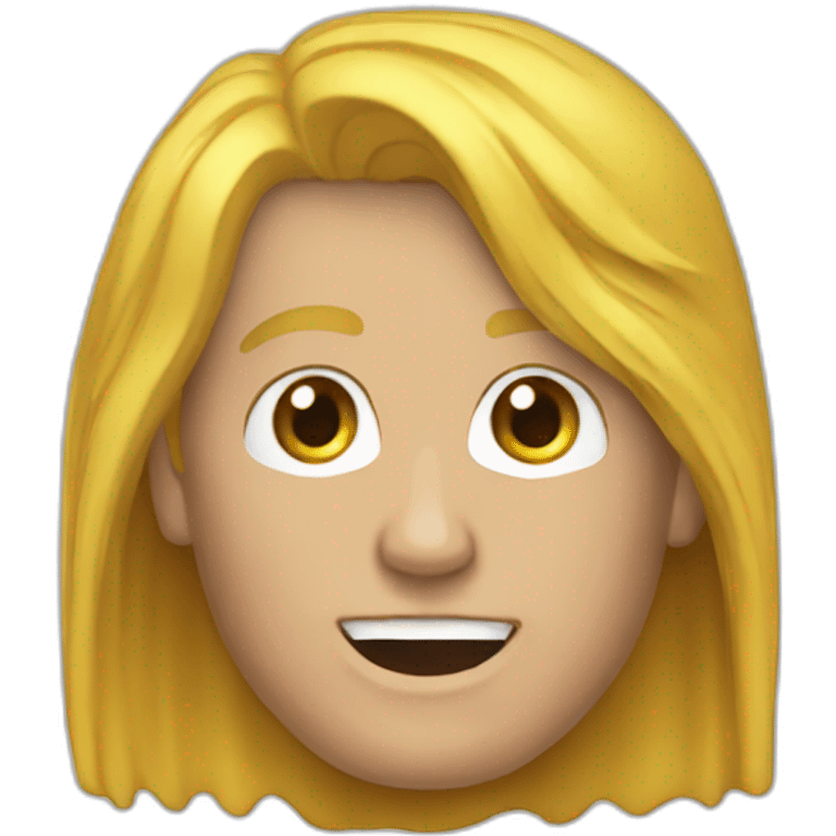 trump-golden-ducha emoji