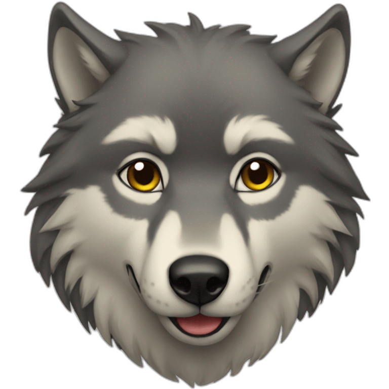 Wolfchan emoji