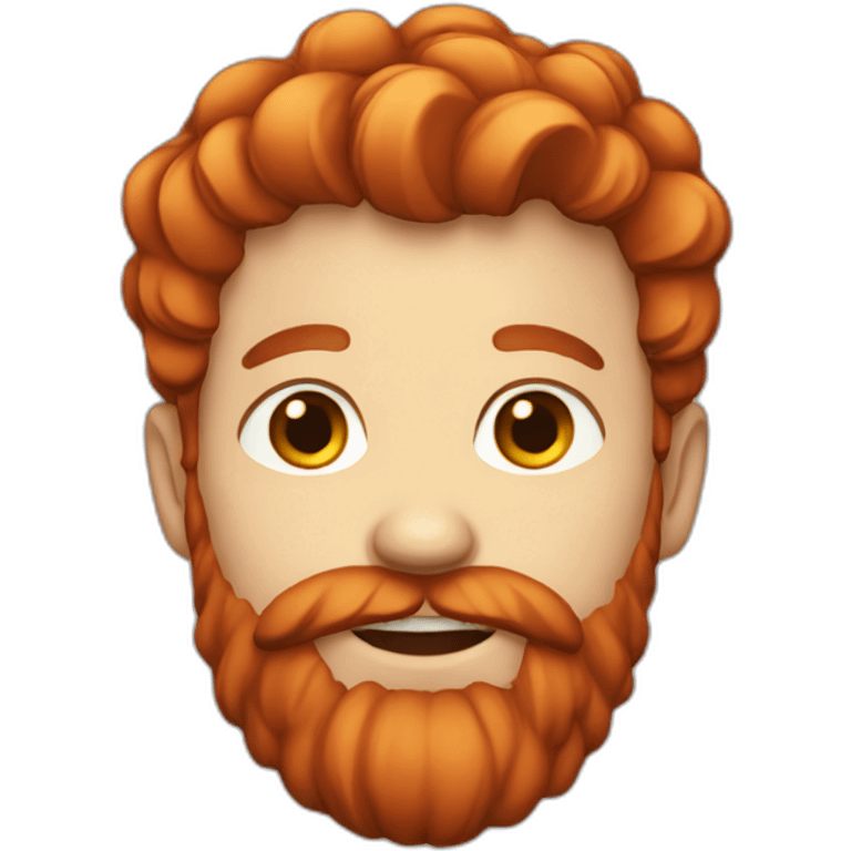 Bearded-boy-with-red-hairs emoji