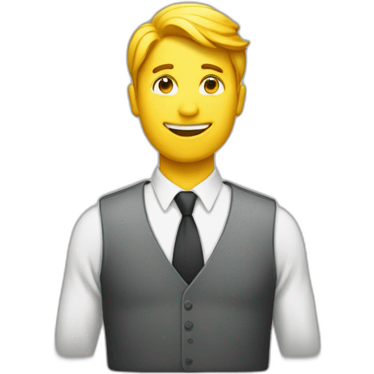 hosting expense emoji