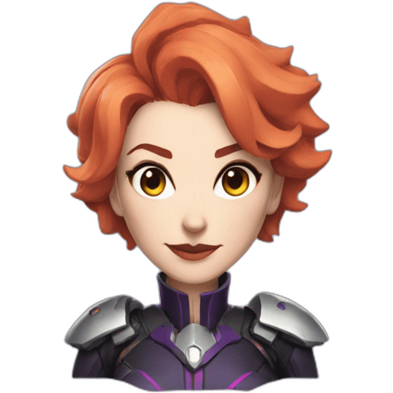 overwatch moira emoji