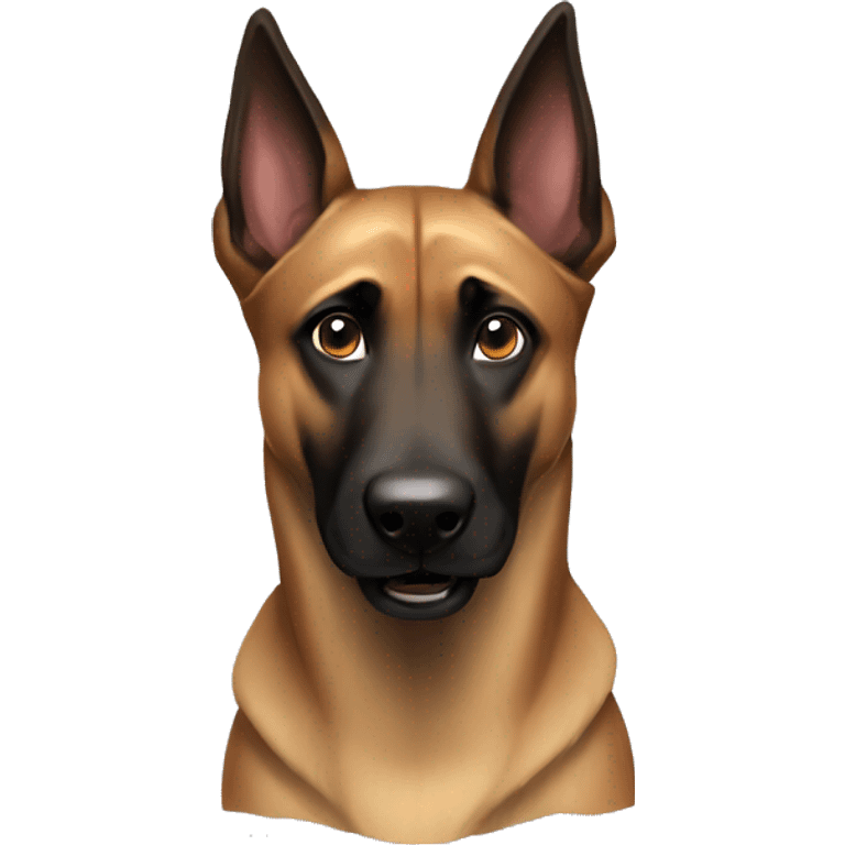  Malinois Dog  emoji