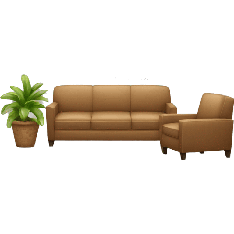 furniture store emoji