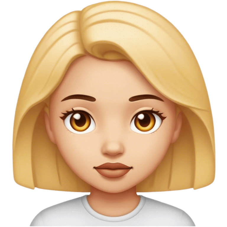 niña emoji