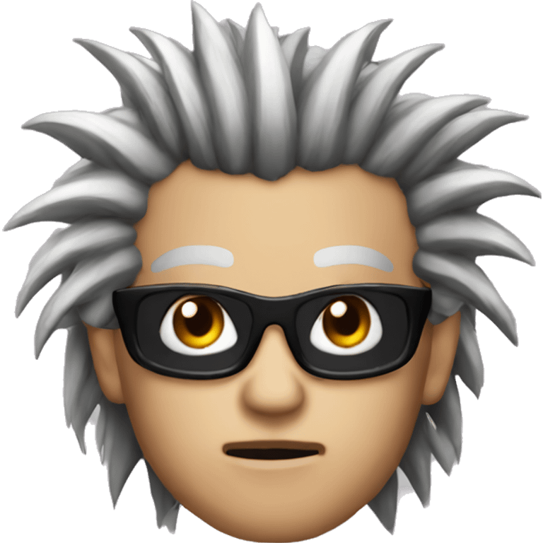 Punks  emoji