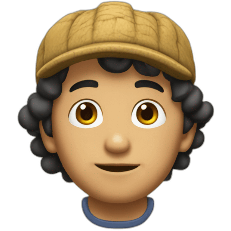 Chavo del 8 emoji