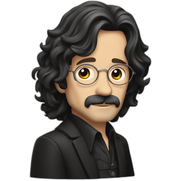 Sirius black emoji