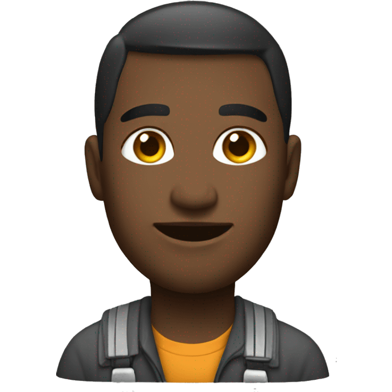 temu worker emoji