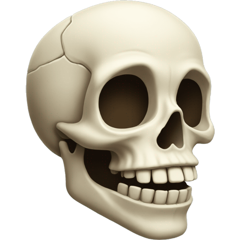 skull emoji