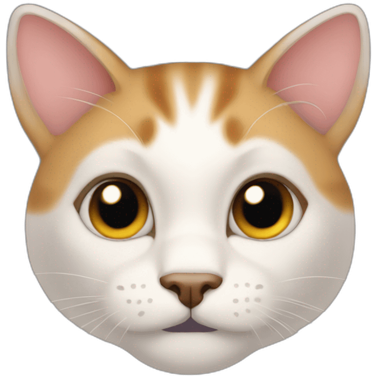 cat chien singe emoji