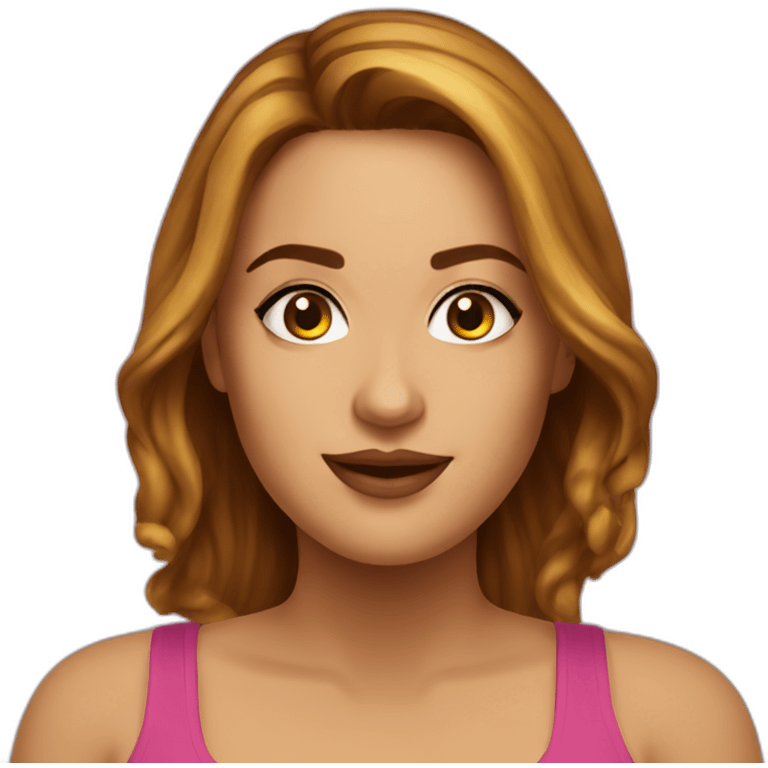 Natasha nice nice emoji