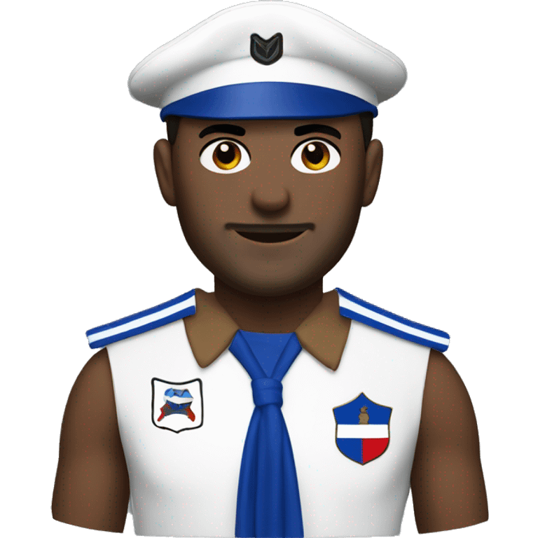 Sampdoria sailor emoji