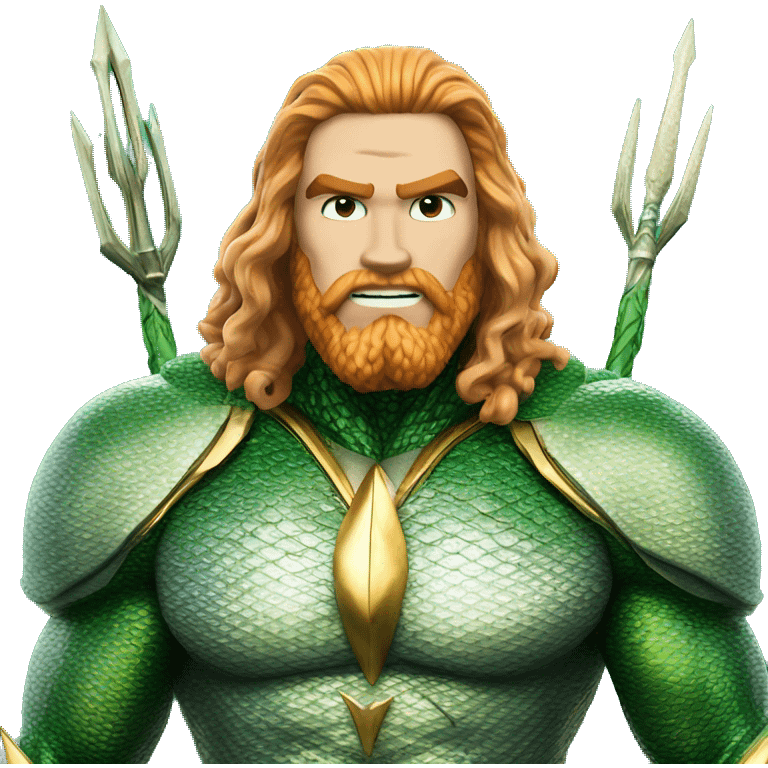 Aquaman  emoji